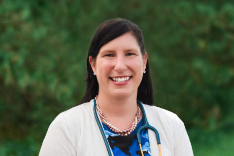 Christina Sobczak, Pediatric Nurse Practitioner (PNP)