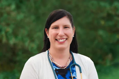 Christina Sobczak, Pediatric Nurse Practitioner (PNP)