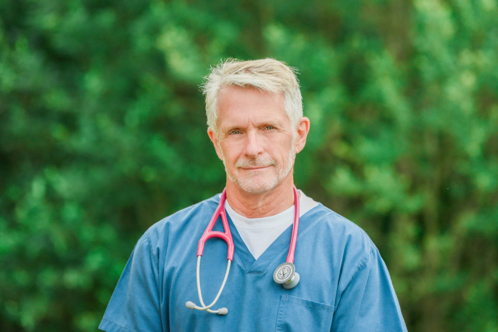 Thomas Finn, ANP, Primary Care Oak Orchard Health