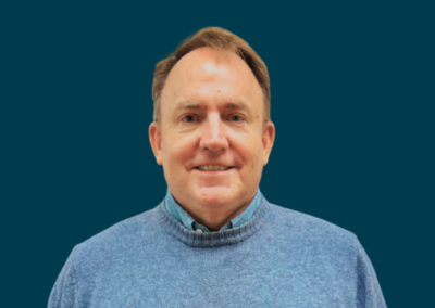 John Slenker, Board Chair