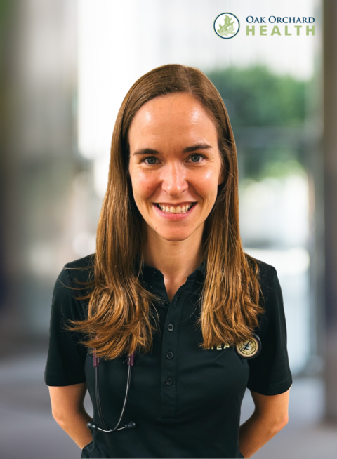 Kelsey Izzo, MD, Pediatrician, Director of Pediatrics