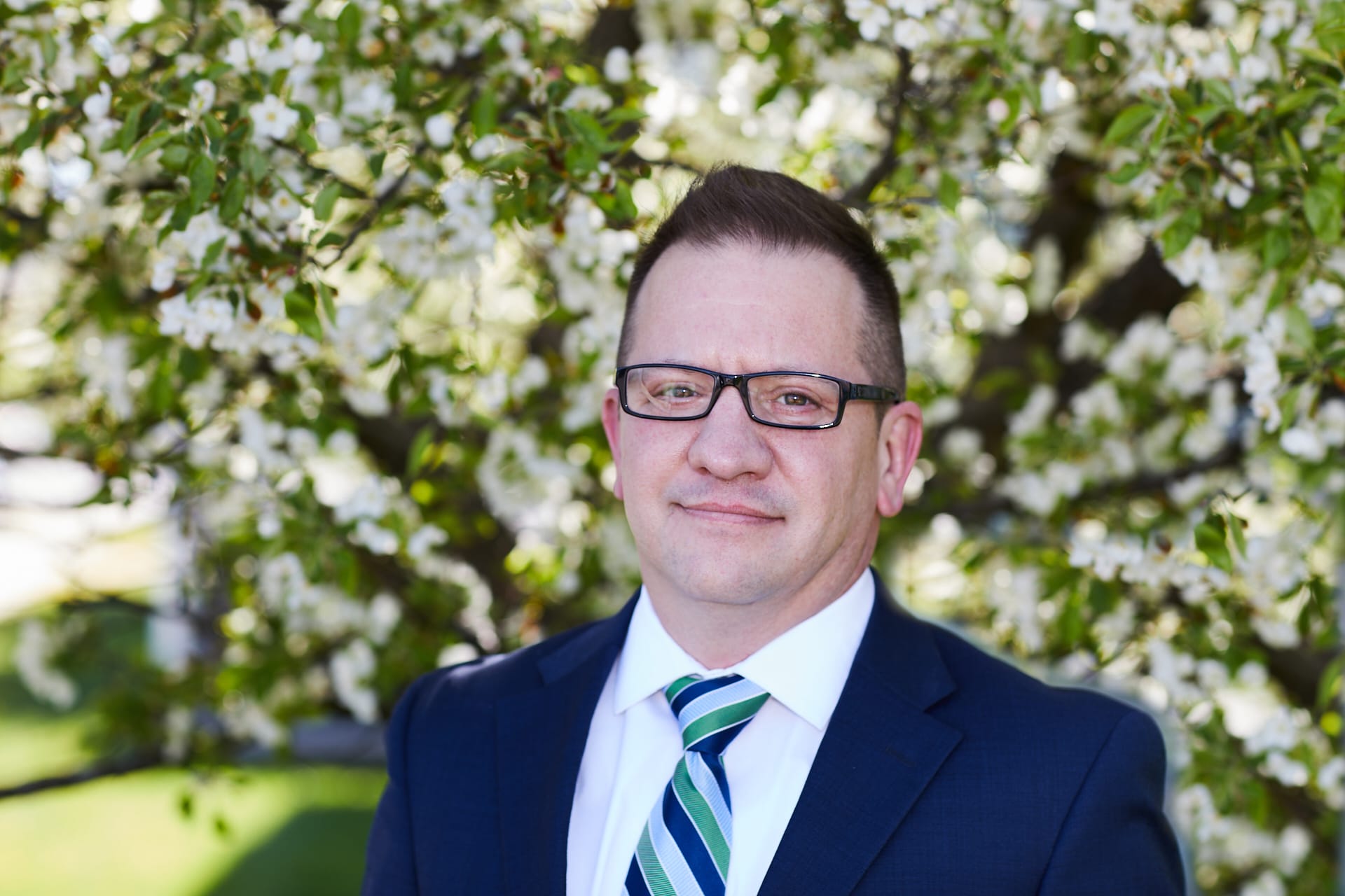 Joseph Palmeri, Chief Human Resources Officer | Oak Orchard Health