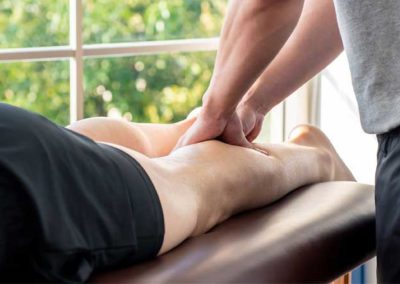 Massage therapy can help solve many health issues including stress!