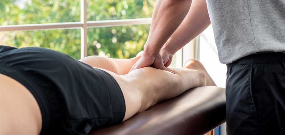 Massage therapy can help solve many health issues including stress!
