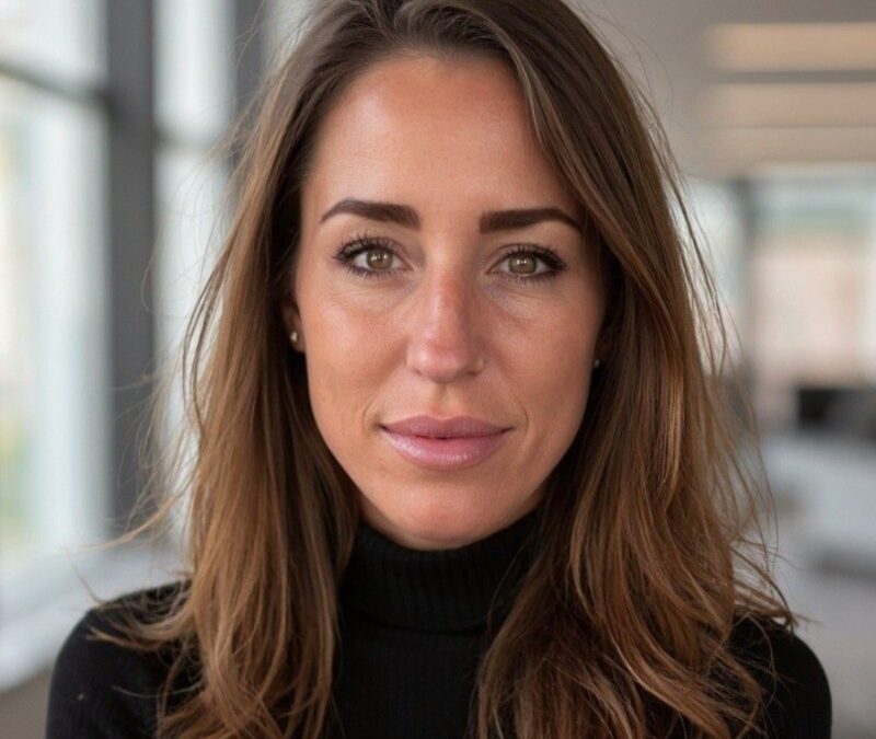 Robin Govanlu, LMHC, LPC, LAC, Chief of Behavioral Health