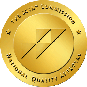 Dedication to Patient Care is Rewarded by the Gold Seal of Approval from the Joint Commission.
