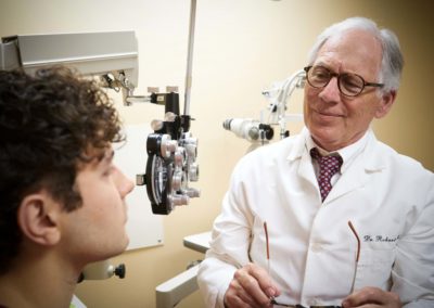 Why and when should adults have routine eye exams? Dry Eye? Bifocals?