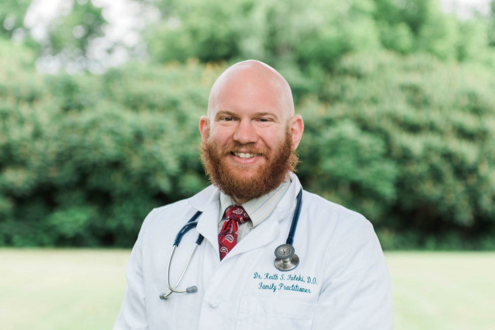 Dr. Keith Fuleki, DO Oak Orchard Health
