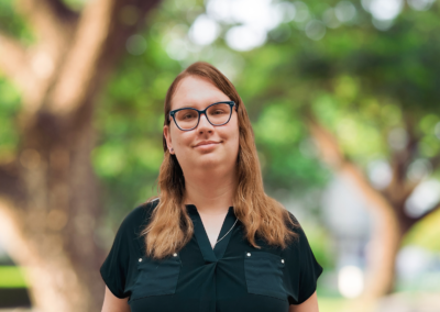 Briar Washburn, LMSW, Behavioral Health Therapist