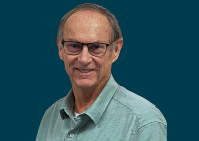 David Boyle, Ph.D, Board Member