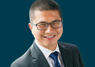 Michael Chen, Ph.D, Board Member