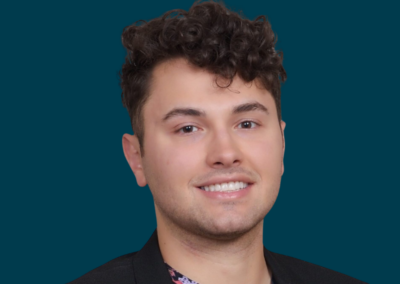 Anthony DiBenedetto, Treasurer