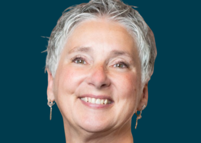 Shannon Jessop, Board Member