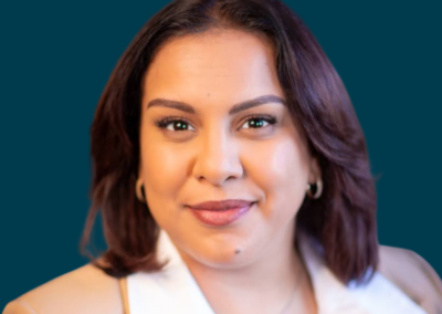 Maria Garcia, Board Member